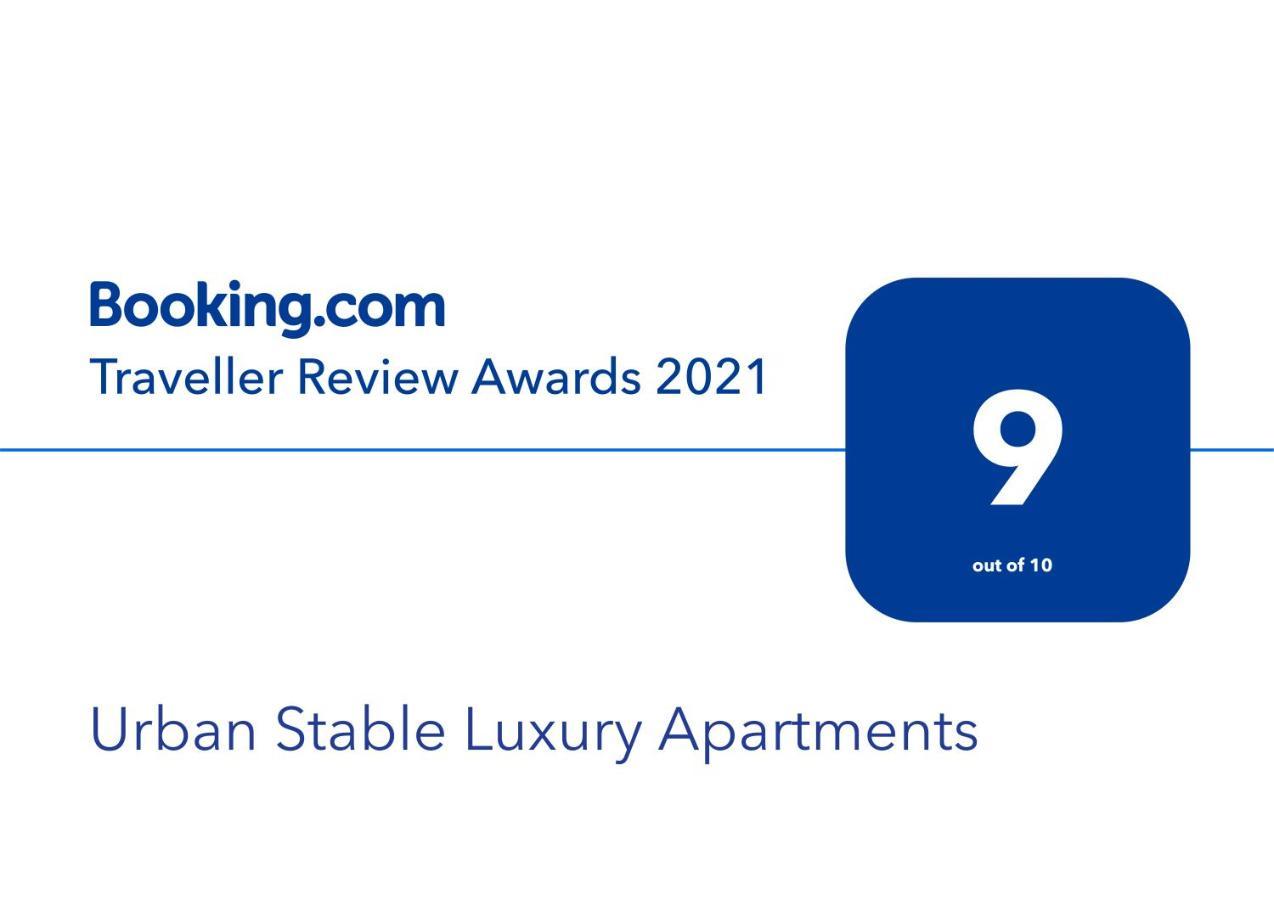 Urban Stable Luxury Apartments — Photos 2